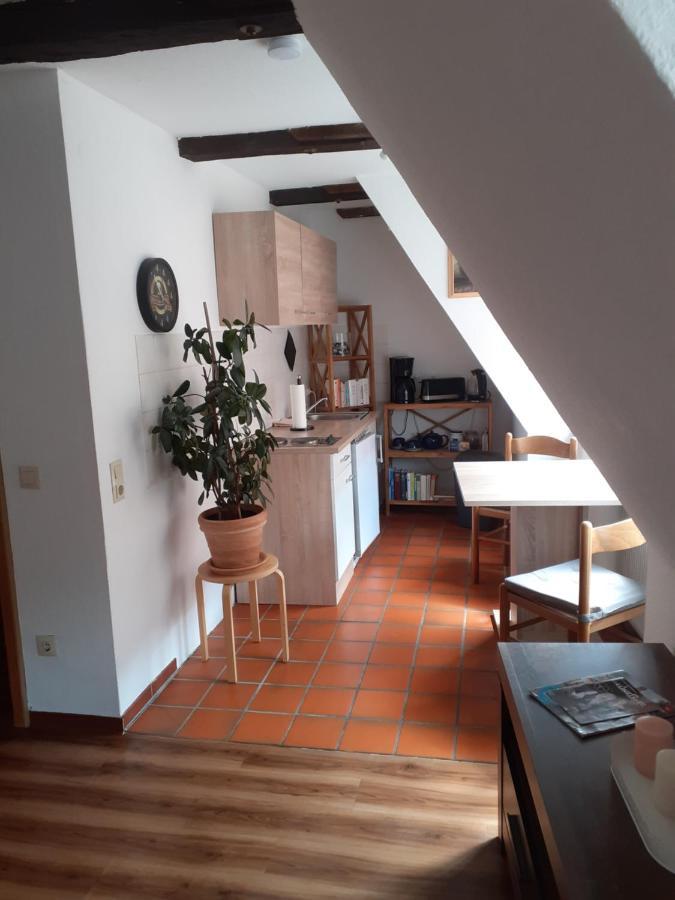 Luneburg Wasserviertel Buitenkant foto