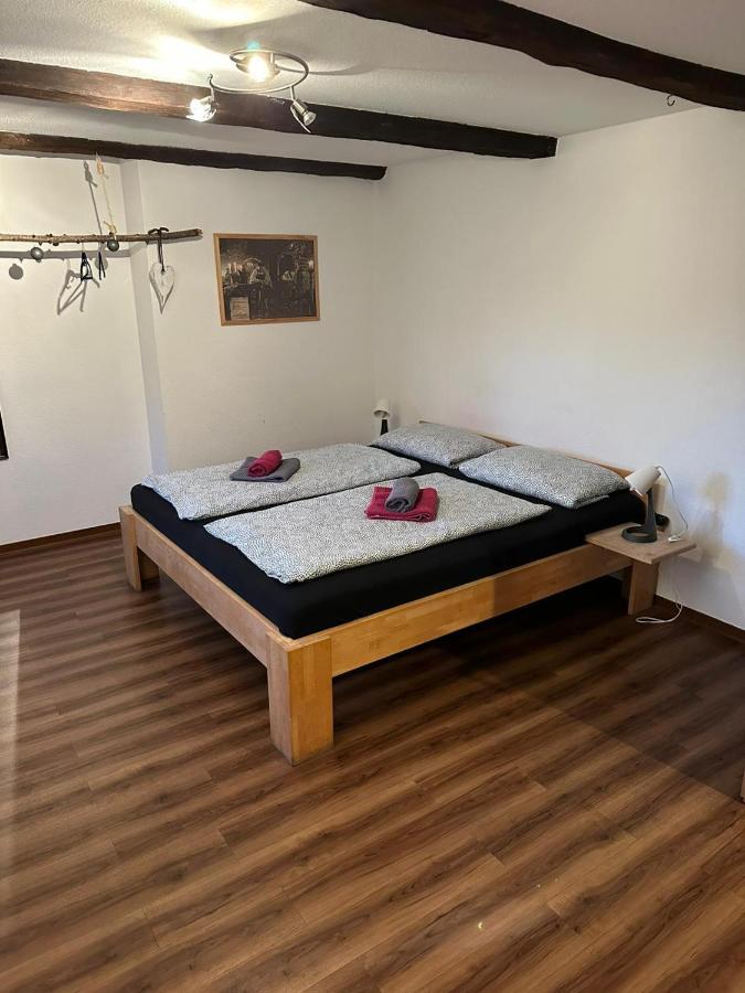Luneburg Wasserviertel Buitenkant foto